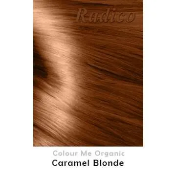 Radico Colour Me Organic (Caramel Blonde)