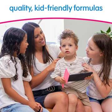 SoCozy Curl Shampoo | For Kids Hair | Ultra-Hydrating Cleanser | No Parabens, Sulfates, Synthetic Colors or Dyes, Sweet-Crème, 10.5 Fl Oz