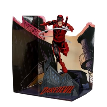 McFarlane Toys Marvel Daredevil 1:10 Scale Collectible