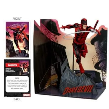 McFarlane Toys Marvel Daredevil 1:10 Scale Collectible