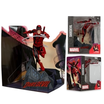 McFarlane Toys Marvel Daredevil 1:10 Scale Collectible