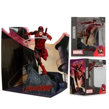 McFarlane Toys Marvel Daredevil 1:10 Scale Collectible