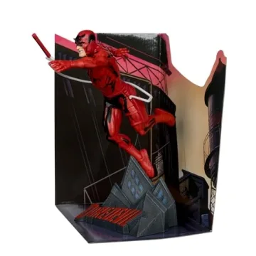 McFarlane Toys Marvel Daredevil 1:10 Scale Collectible