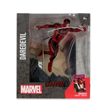 McFarlane Toys Marvel Daredevil 1:10 Scale Collectible