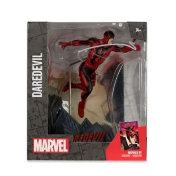 McFarlane Toys Marvel Daredevil 1:10 Scale Collectible