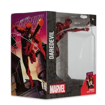 McFarlane Toys Marvel Daredevil 1:10 Scale Collectible