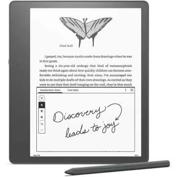 Kindle Scribe 32GB: Read and Write with Ease