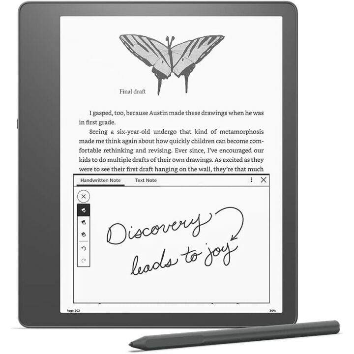 Kindle Scribe 32GB: Read and Write with Ease
