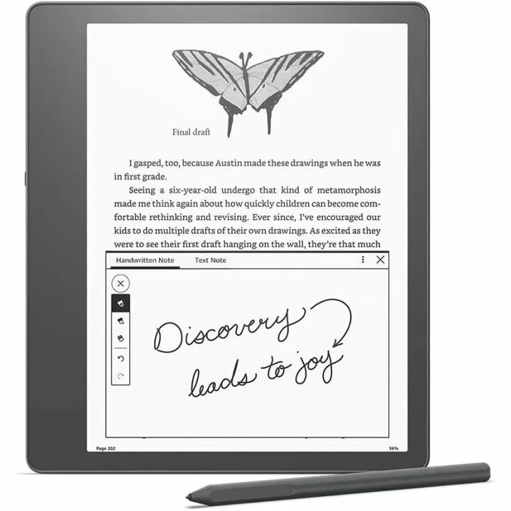 Kindle Scribe 32GB: Read and Write with Ease