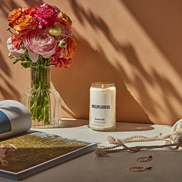 Wildflowers Candle by Homesick - Natural Soy Wax Delight