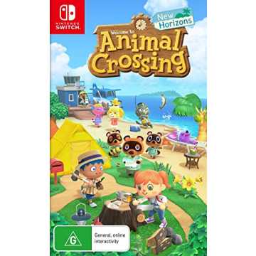 Animal Crossing New Horizons for Nintendo Switch Game
