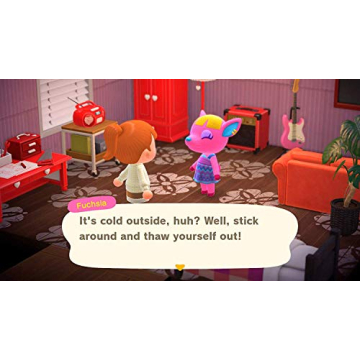 Animal Crossing New Horizons for Nintendo Switch Game
