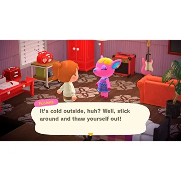 Animal Crossing New Horizons for Nintendo Switch Game