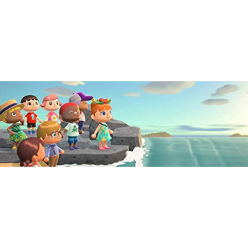 Animal Crossing New Horizons for Nintendo Switch Game