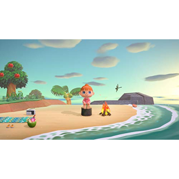 Animal Crossing New Horizons for Nintendo Switch Game