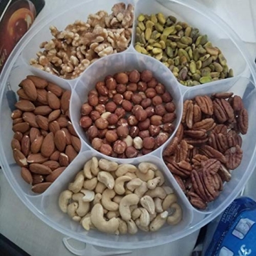 Zilpoo 2 Pack Snack Container - Perfect for Serving Treats