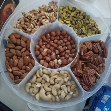 Zilpoo 2 Pack Snack Container - Perfect for Serving Treats