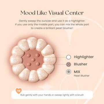 Peripera ALL TAKE MOOD LIKE PALETTE (03 HONEY BROWN (HONEY K-OOKIE))