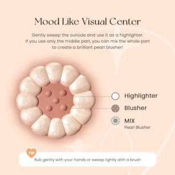 Peripera ALL TAKE MOOD LIKE PALETTE (03 HONEY BROWN (HONEY K-OOKIE))