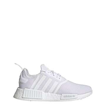 adidas Originals Women's NMD_R1 Sneakers – Eco-Friendly, Ultra-Cushioned Fit