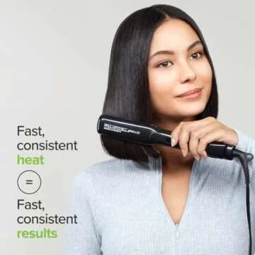 Paul Mitchell Ion Flat Iron for Effortless Hair Styling