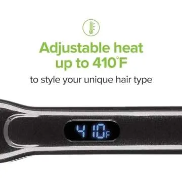 Paul Mitchell Ion Flat Iron for Effortless Hair Styling
