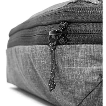 Peak Design Packing Cube Small for Quick and Efficient packing (Charcoal)