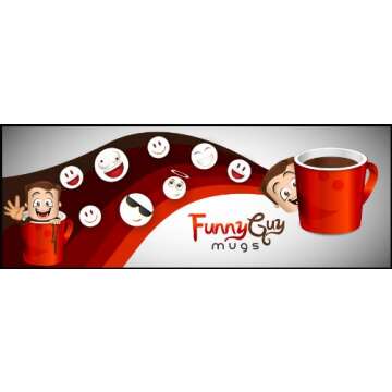 Funny Guy Mugs MUG-24 I'm An Engineer Good With Math Coffee Mug, 11 Ounce