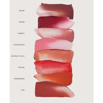 MERIT Flush Balm Cream Blush Rouge