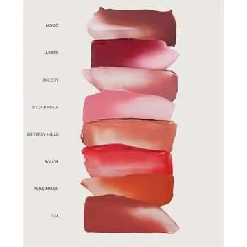 MERIT Flush Balm Cream Blush Rouge for Radiant Beauty