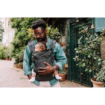 Boba X Ergonomic Baby Carrier - Adjustable Infant Carrier for Newborn to Toddler, Front and Backpack...