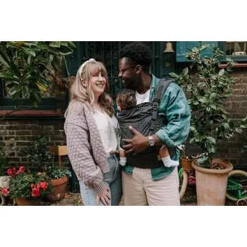 Boba X Ergonomic Baby Carrier for Infants and Toddlers