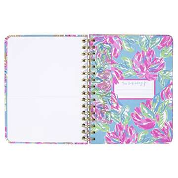 Lilly Pulitzer Undated To Do Planner with Daily Schedules