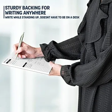 Weekly Planner Pad and To Do List Notepad for Efficient Organization