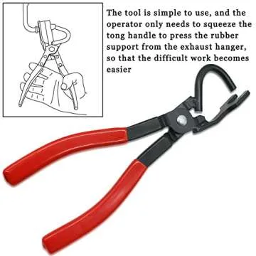 38350 Exhaust Hanger Removal Tool for All Vehicle Types