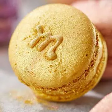 Edible Glitter Set - 10 Colors of Food-Grade Sparkle for Desserts