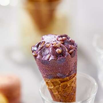 Edible Glitter Set - 10 Colors of Food-Grade Sparkle for Desserts