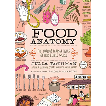 Food Anatomy Engaging Culinary Adventures for Kids