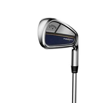 Callaway Golf 2023 Paradym Iron Set (Right Hand, Graphite Shaft, Regular Flex, 6 Iron - PW)