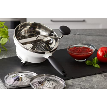 OXO Good Grips Food Mill for Smooth Purees and Sauces