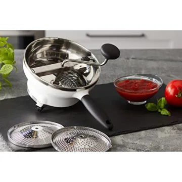 OXO Good Grips Food Mill for Smooth Purees and Sauces