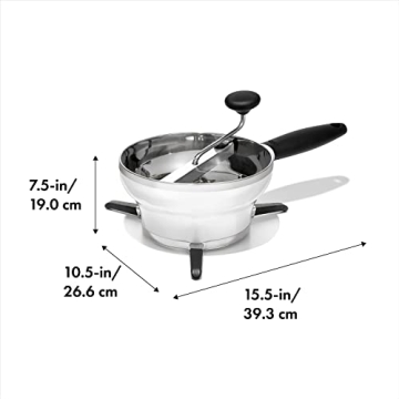 OXO Good Grips Food Mill for Smooth Purees and Sauces