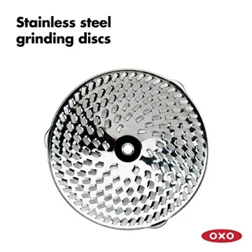 OXO Good Grips Food Mill for Smooth Purees and Sauces