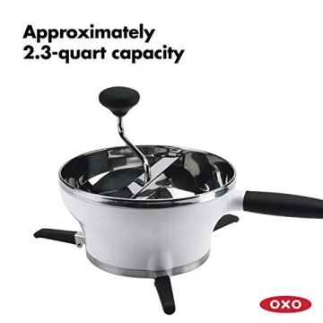 OXO Good Grips Food Mill for Smooth Purees and Sauces