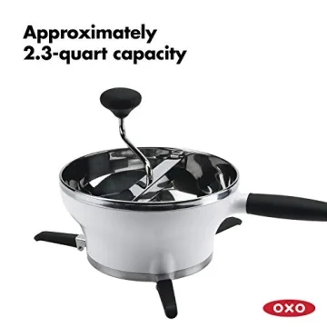 OXO Good Grips Food Mill for Smooth Purees and Sauces