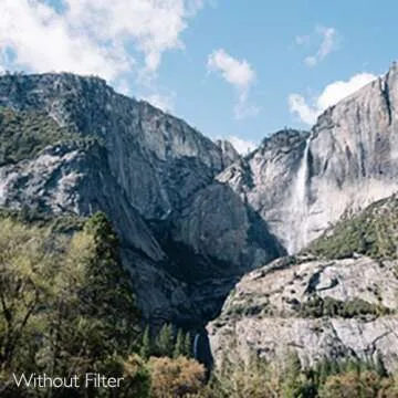 Tiffen 49mm Circular Polarizer for Stunning Photography