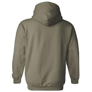 zerogravitee Air Force Pullover Hoodie Sweatshirt - Premium Comfort