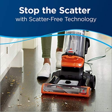 BISSELL CleanView Powerful Bagless Vacuum for Homes