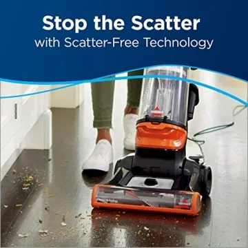 BISSELL CleanView Powerful Bagless Vacuum for Homes