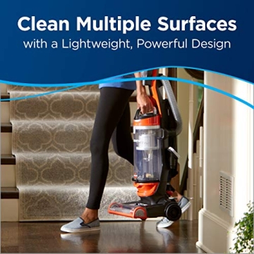 BISSELL CleanView Powerful Bagless Vacuum for Homes